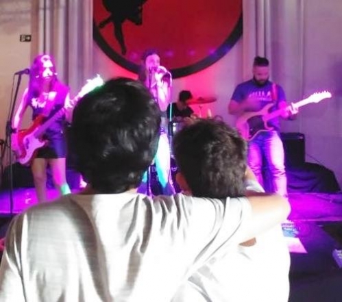 20/10/2018 - Dia de Rock, baby!!!