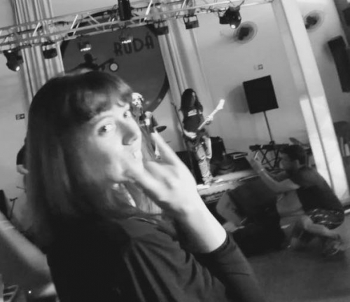 20/10/2018 - Dia de Rock, baby!!!