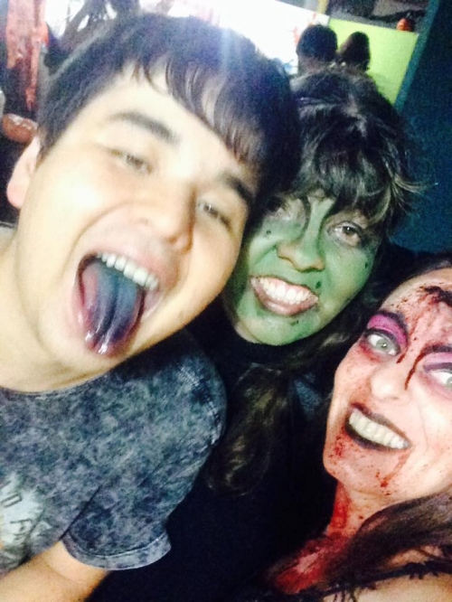 27/10/2018 - HALLOWEEN 2018