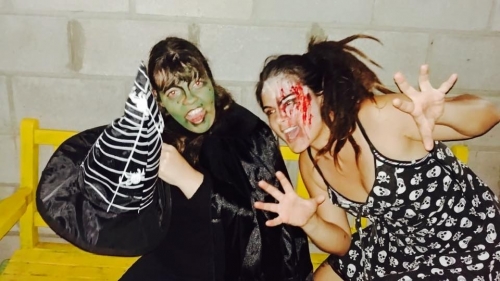 27/10/2018 - HALLOWEEN 2018