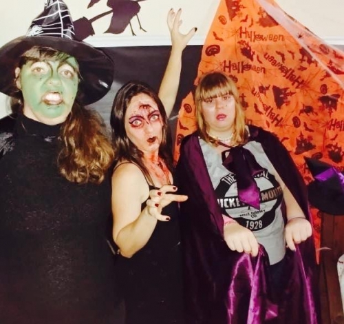 27/10/2018 - HALLOWEEN 2018