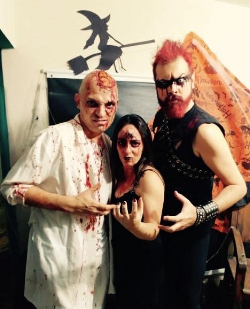 27/10/2018 - HALLOWEEN 2018