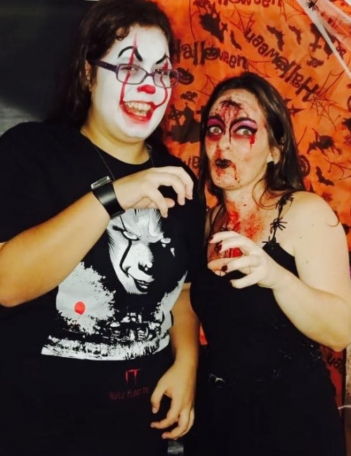 27/10/2018 - HALLOWEEN 2018