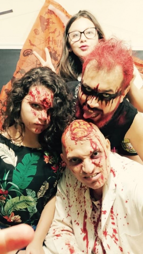 27/10/2018 - HALLOWEEN 2018