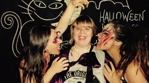 27/10/2018 - HALLOWEEN 2018
