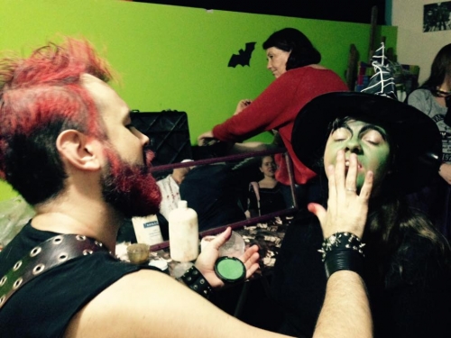 27/10/2018 - HALLOWEEN 2018