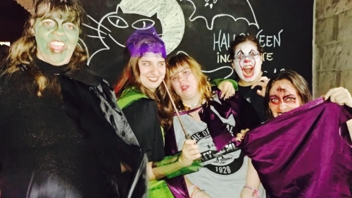 27/10/2018 - HALLOWEEN 2018