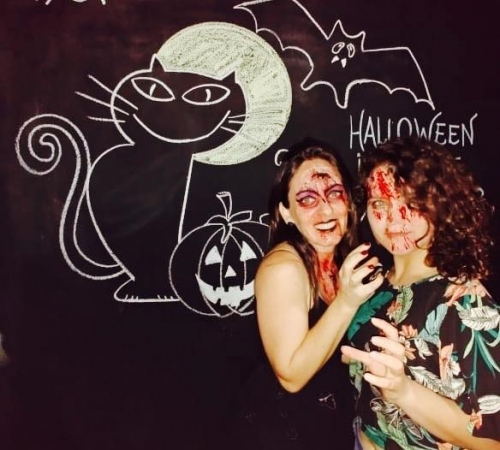 27/10/2018 - HALLOWEEN 2018