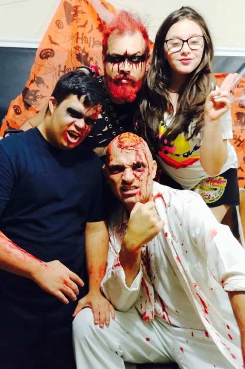 27/10/2018 - HALLOWEEN 2018
