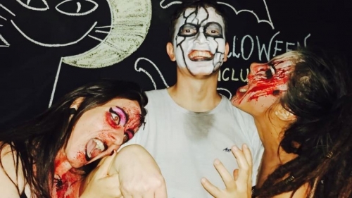 27/10/2018 - HALLOWEEN 2018