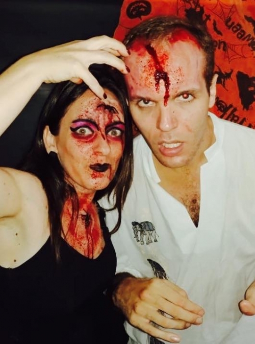 27/10/2018 - HALLOWEEN 2018