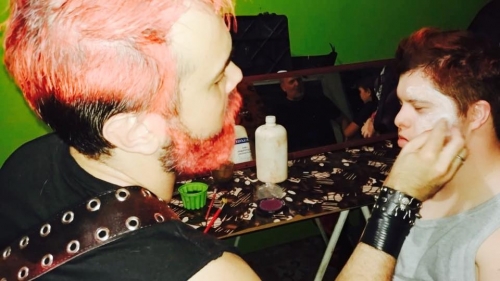 27/10/2018 - HALLOWEEN 2018
