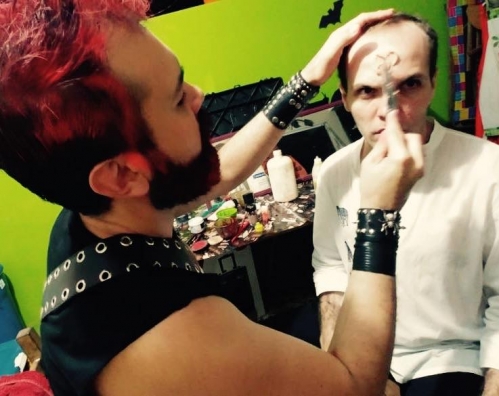 27/10/2018 - HALLOWEEN 2018