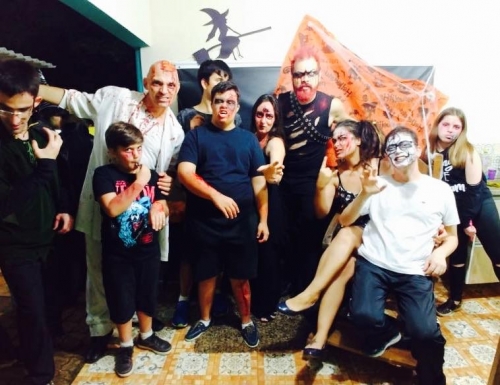 27/10/2018 - HALLOWEEN 2018