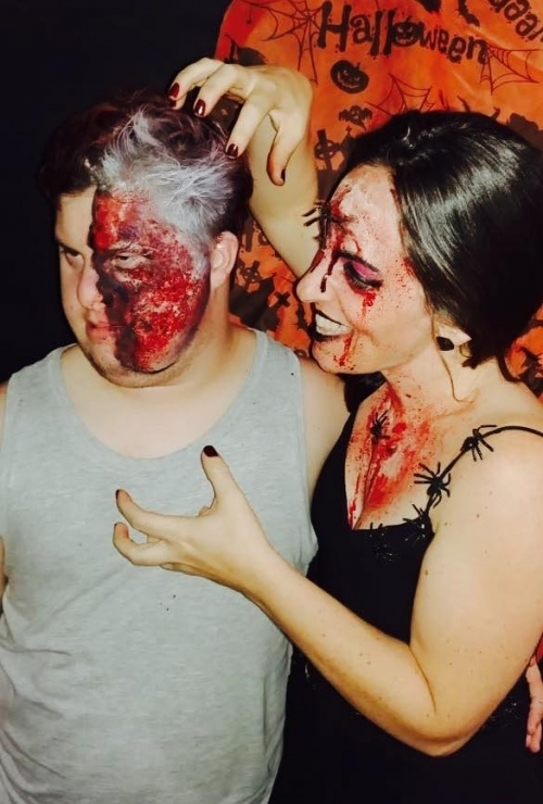 27/10/2018 - HALLOWEEN 2018
