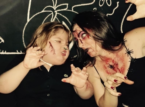 27/10/2018 - HALLOWEEN 2018