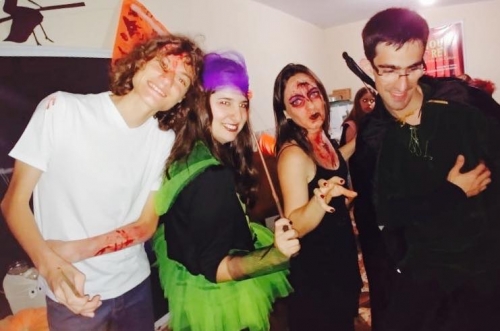 27/10/2018 - HALLOWEEN 2018
