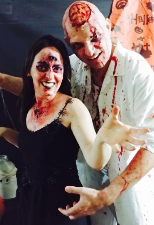 27/10/2018 - HALLOWEEN 2018