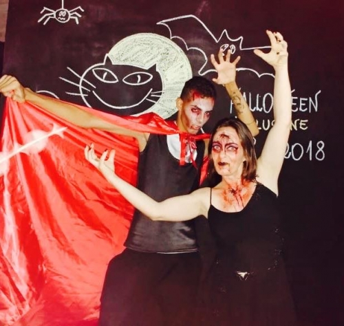 27/10/2018 - HALLOWEEN 2018