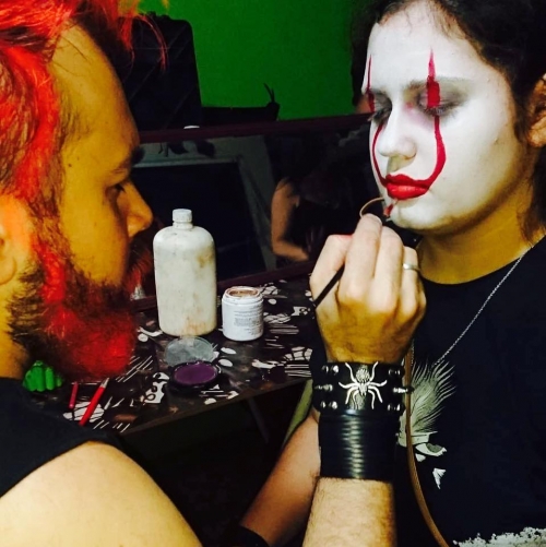 27/10/2018 - HALLOWEEN 2018
