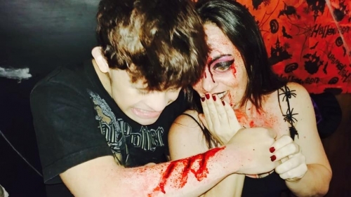 27/10/2018 - HALLOWEEN 2018