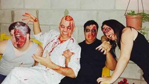 27/10/2018 - HALLOWEEN 2018