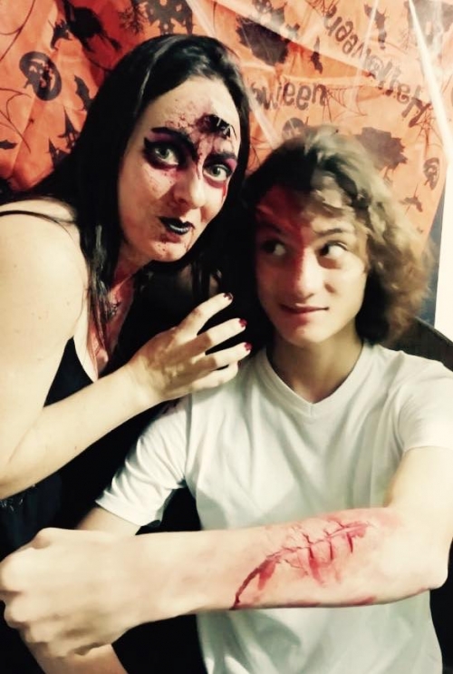 27/10/2018 - HALLOWEEN 2018
