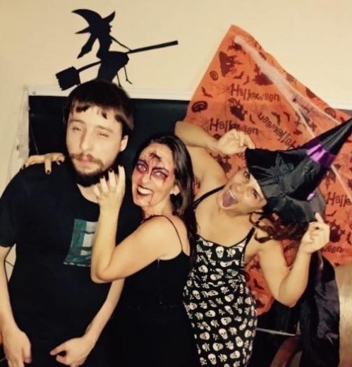 27/10/2018 - HALLOWEEN 2018