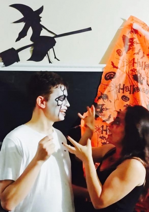 27/10/2018 - HALLOWEEN 2018