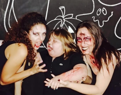 27/10/2018 - HALLOWEEN 2018