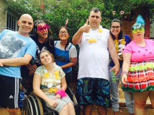 19/12/2018 - Curso de Férias de Dezembro! - Festa a Fantasia!