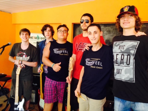 20/12/2018 - Curso de Férias de Dezembro! - Confraternização com Música ao Vivo!