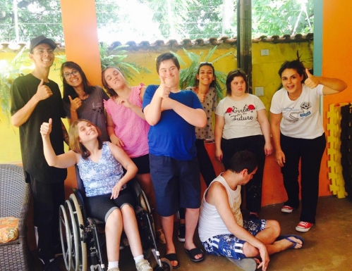 17/12/2018 - Curso de Férias de Dezembro! - Show de Dança!