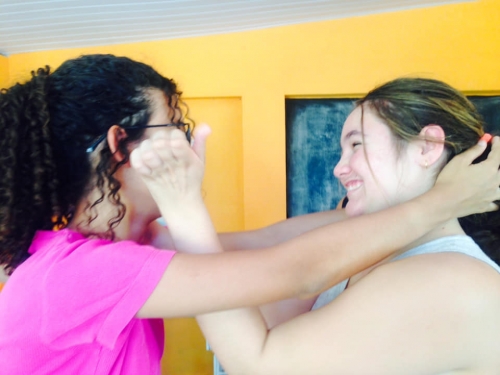 12/12/2018 - Curso de Férias de Dezembro! - Vivência com Teatro!