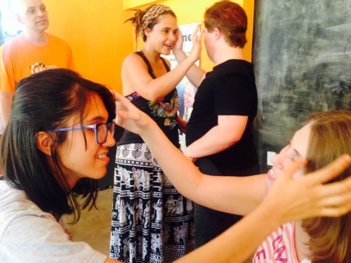 12/12/2018 - Curso de Férias de Dezembro! - Vivência com Teatro!