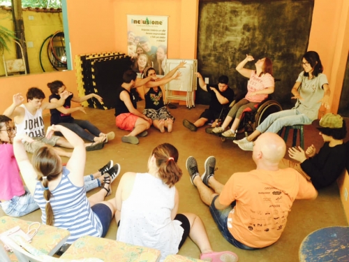 12/12/2018 - Curso de Férias de Dezembro! - Vivência com Teatro!
