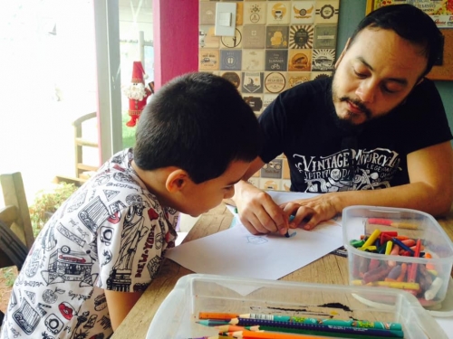 Dez/2018 - Curso de Férias KIDS! - Especial para crianças!