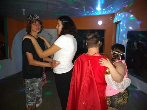 23/02/2019 - Baile de Reis e Rainhas!