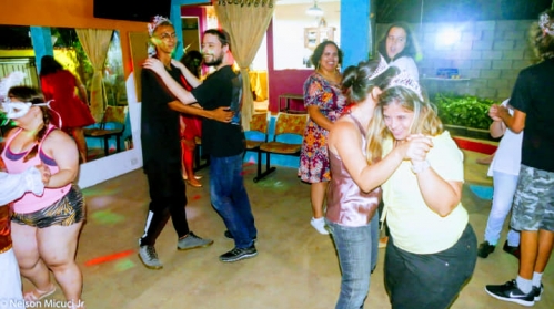 23/02/2019 - Baile de Reis e Rainhas!