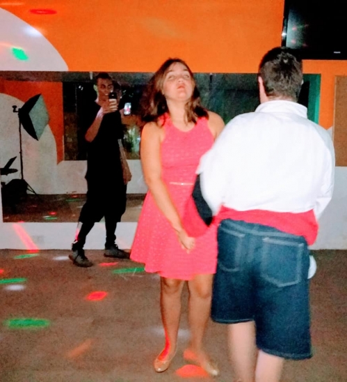 23/02/2019 - Baile de Reis e Rainhas!