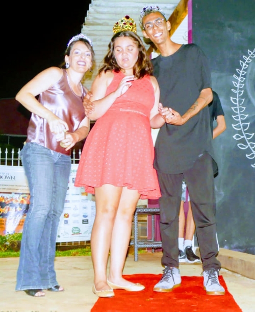 23/02/2019 - Baile de Reis e Rainhas!