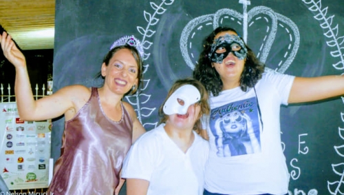 23/02/2019 - Baile de Reis e Rainhas!