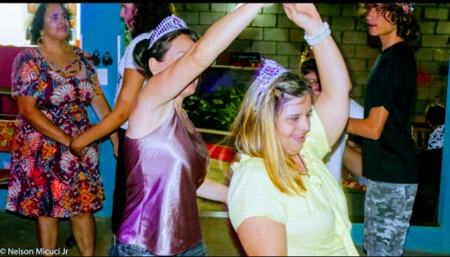 23/02/2019 - Baile de Reis e Rainhas!
