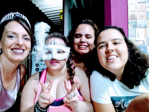 23/02/2019 - Baile de Reis e Rainhas!