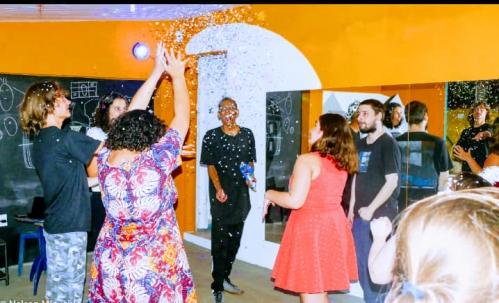 23/02/2019 - Baile de Reis e Rainhas!