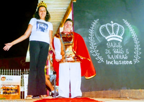 23/02/2019 - Baile de Reis e Rainhas!