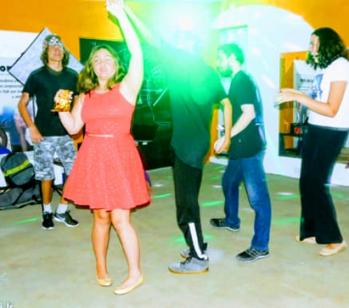 23/02/2019 - Baile de Reis e Rainhas!