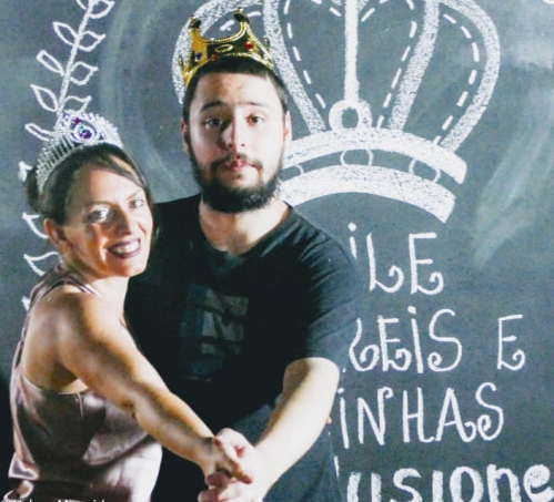 23/02/2019 - Baile de Reis e Rainhas!
