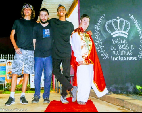 23/02/2019 - Baile de Reis e Rainhas!