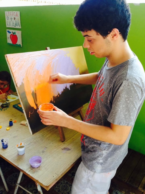 15 e 22/01/2019 - Férias de Verão com Artes!!